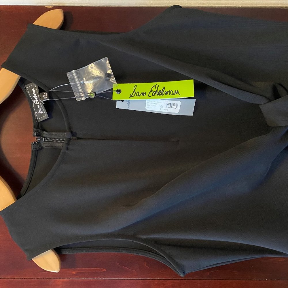 Sam Edelman Women's Knot Front Midi